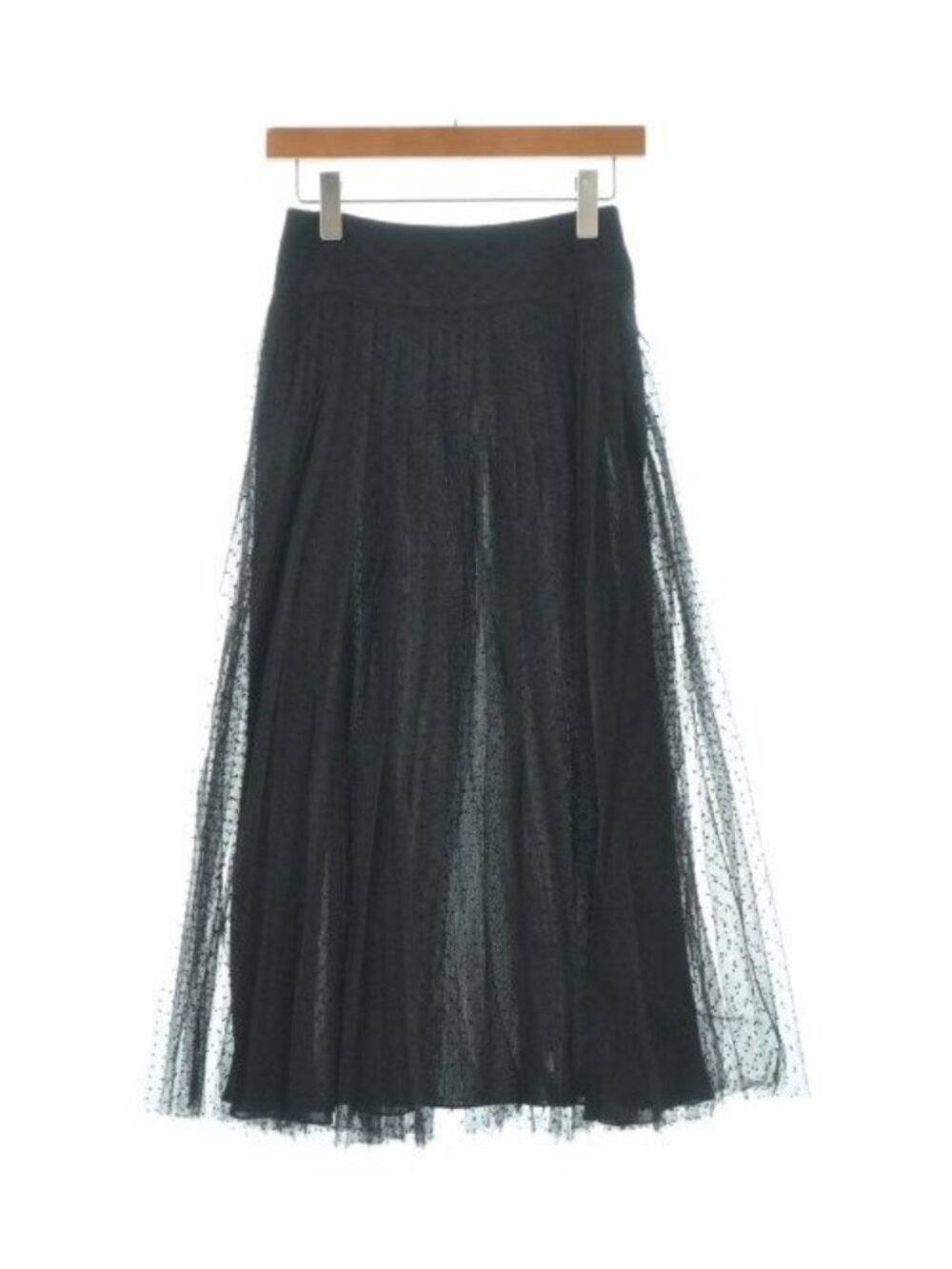 Dior Long Maxi Skirt